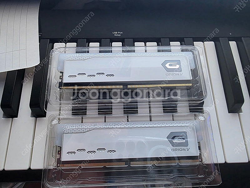 GeIL DDR5-5600 CL38 ORION V RG...--1