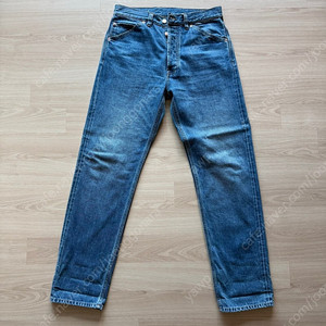 드레익스 Custom Wash 14.2oz Japanese Selvedge Denim Five-Pocket Jeans