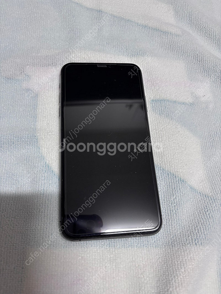 아이폰 11 프로맥스 512G 팝니다--1