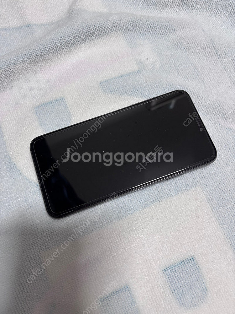 아이폰 11 프로맥스 512G 팝니다--6