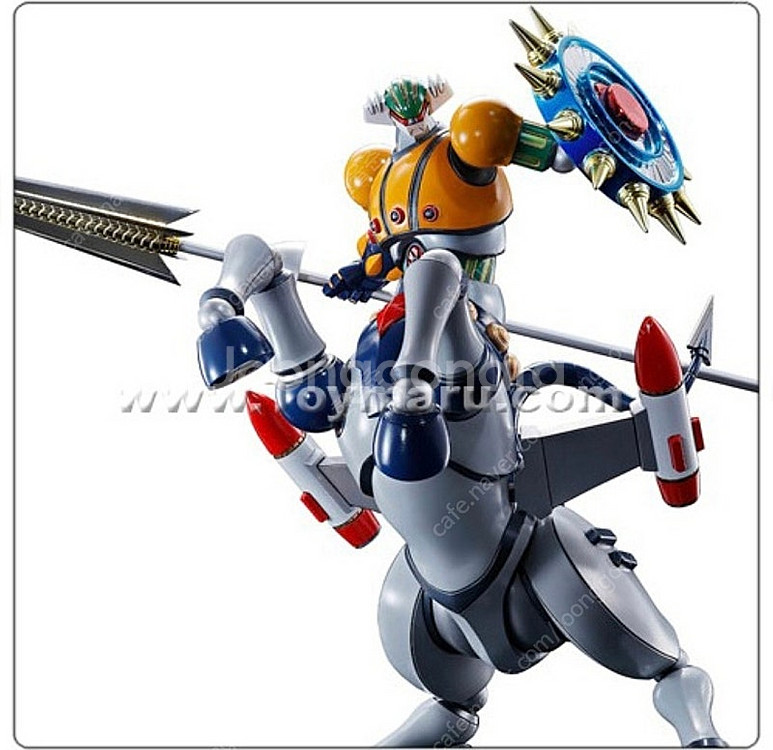 반다이 Figuarts Zero 피겨아츠제로 강철지그--1