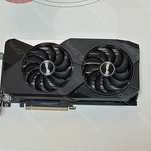 asus 3060ti dual oc 판매합니다.