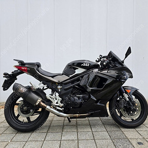 16년식 코멧650