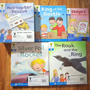 ort 옥스포드리딩트리 3단계 오알티 옥스포드펜