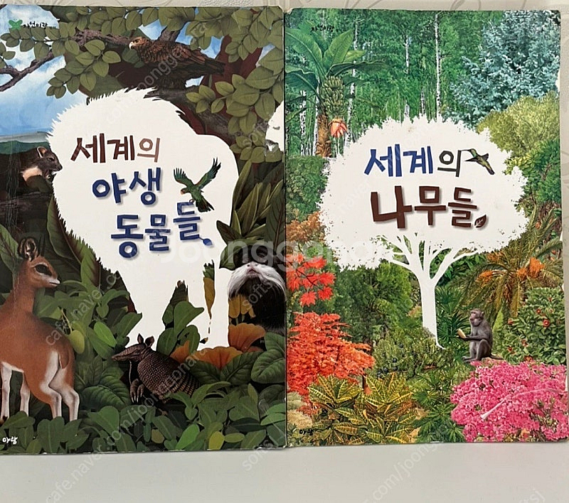 아람 자연이랑 전집--2