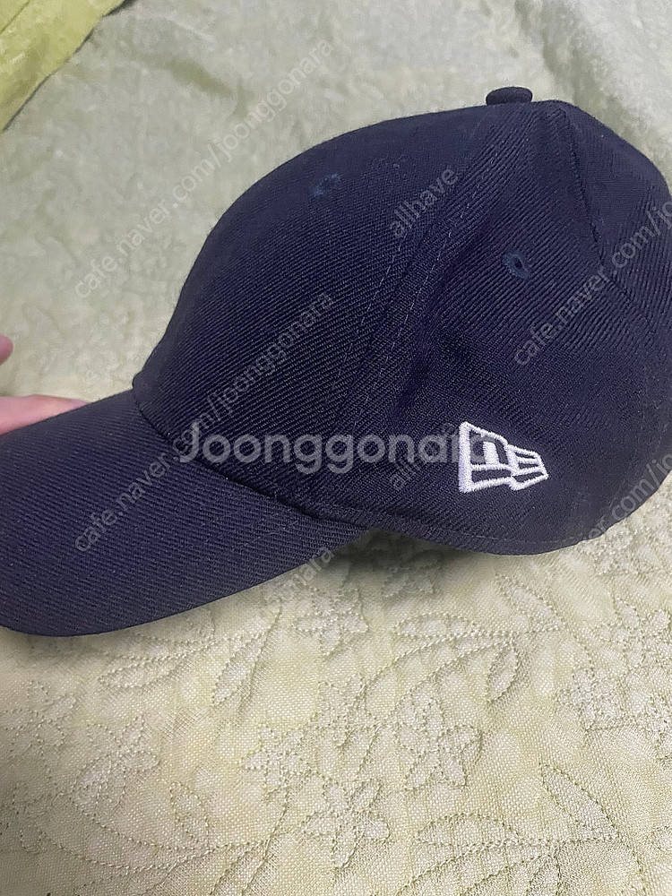 헬무트랭 뉴에라 볼캡 모자--1
