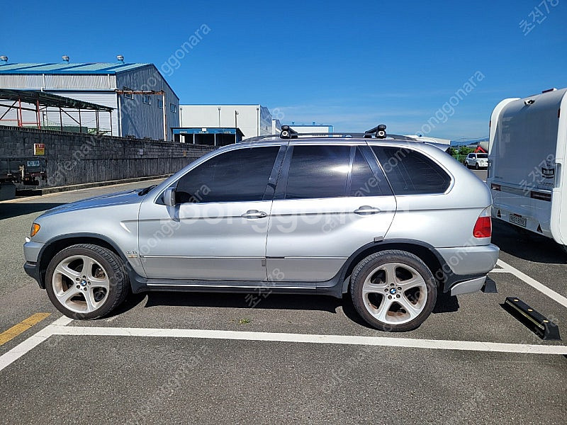 BMW X5 2002 305000--0