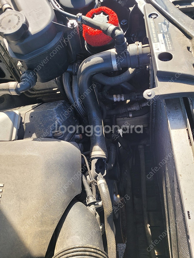 BMW X5 2002 305000--5