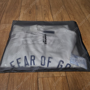 피어오브갓 에센셜 24FW 반팔 티셔츠