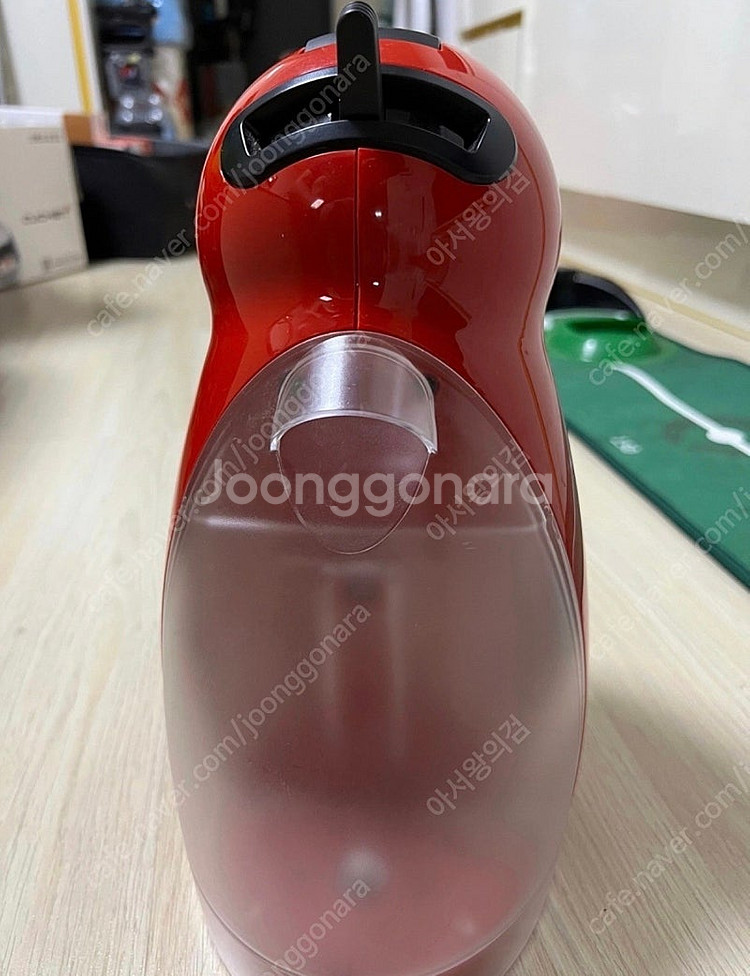 [인하, 택포] 네스카페 돌체구스토 캡슐 커피 머신+스...--3