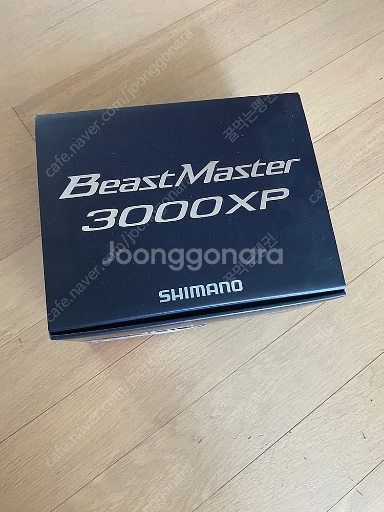 시마노 비스트마스터 3000XP (미개봉/새제품) 윤성...--0