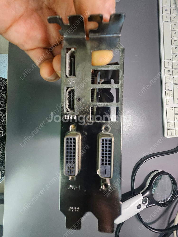 갤럭시 GTX970 4G 그래픽카드(4.5만)--5
