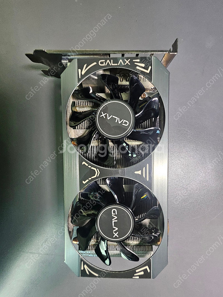갤럭시 GTX970 4G 그래픽카드(4.5만)--0