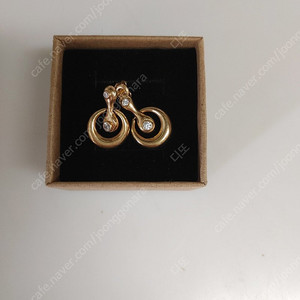 14k 귀걸이