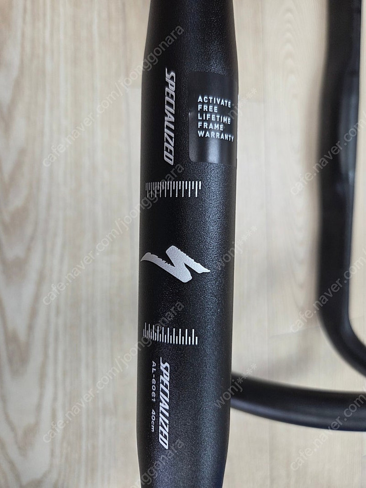 스페셜라이즈드 타막콤프 핸들바 이미지