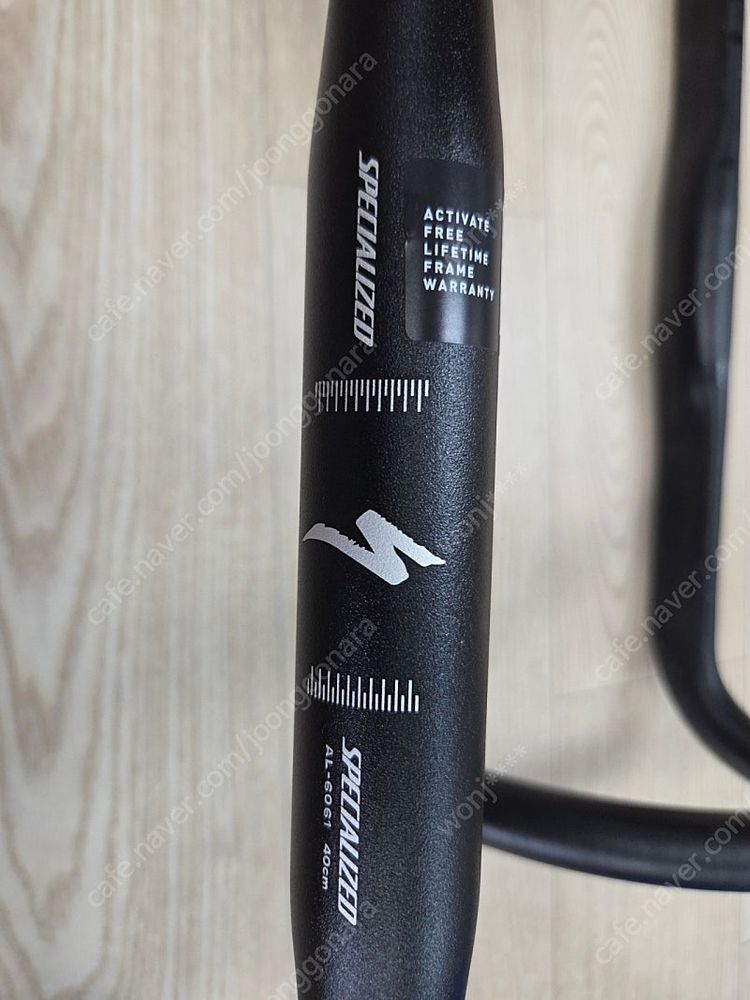 스페셜라이즈드 타막콤프 핸들바 이미지