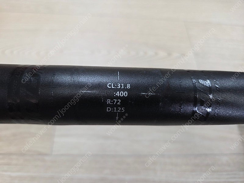 스페셜라이즈드 타막콤프 핸들바 이미지