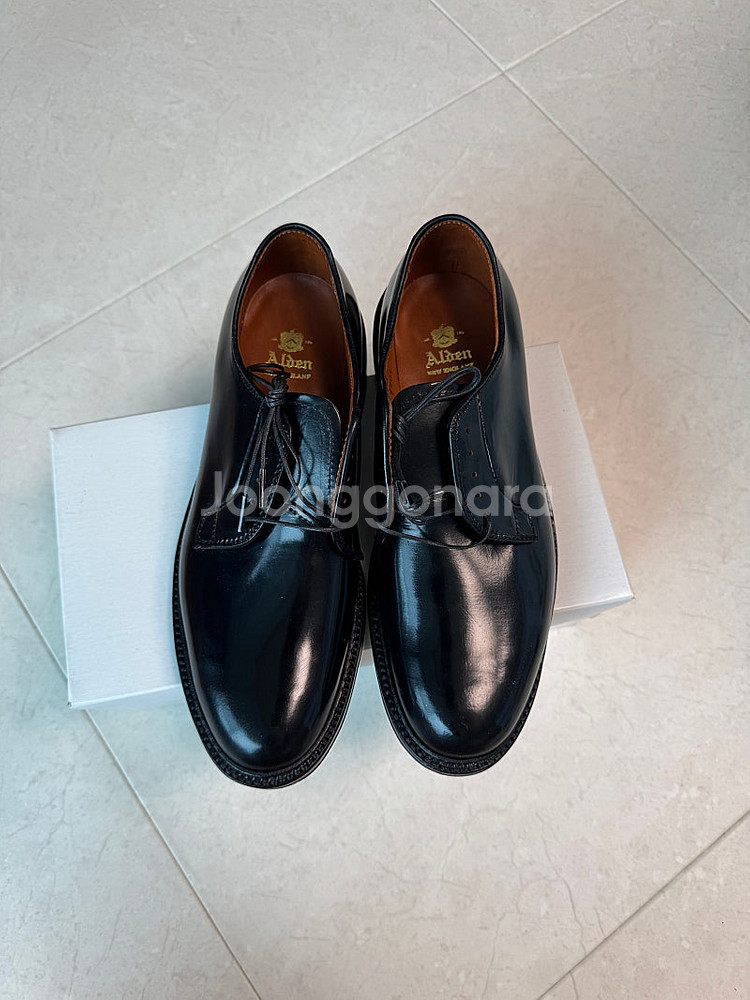 알든 9901 7.5d 팩토리 세컨드 미사용--0