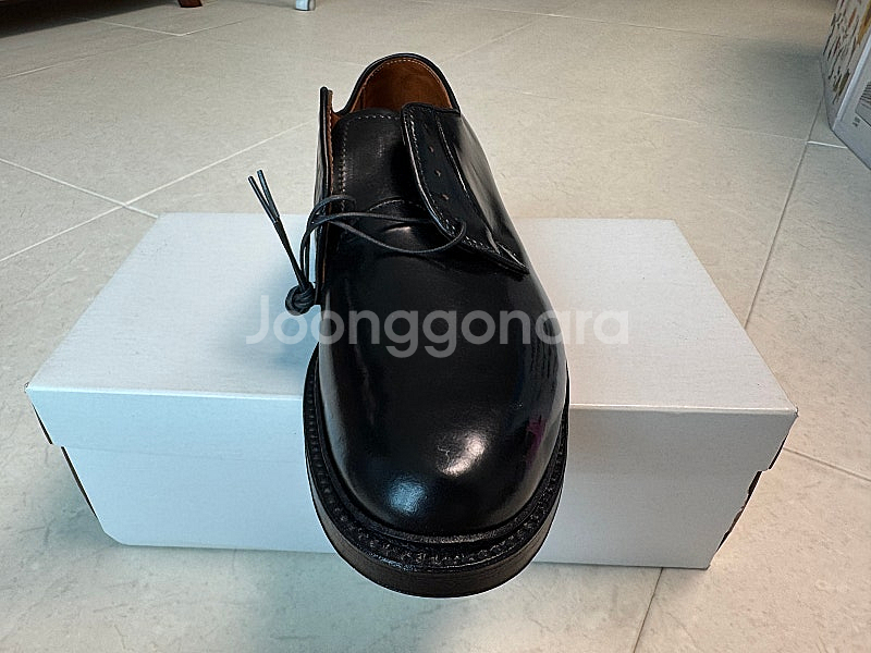 알든 9901 7.5d 팩토리 세컨드 미사용--3