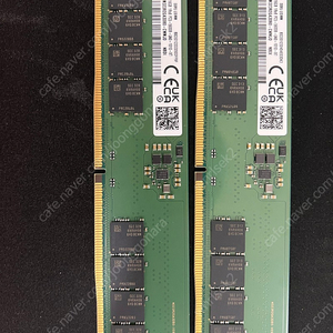 Ddr5 5600 16gx2 팝니다