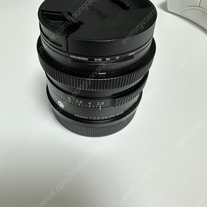 시그마 45mm f2.8 L마운트 판매합니다
