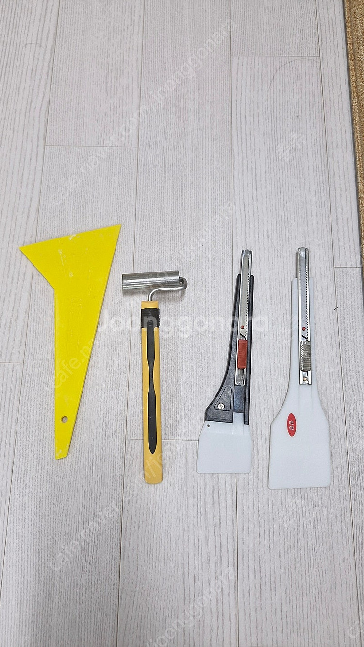 도배용품 일괄 거래--0