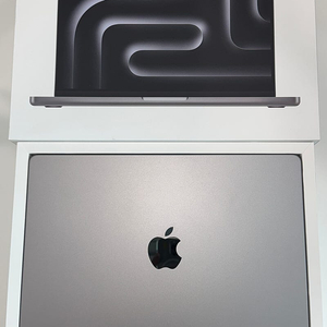 맥북 프로 14 M3 16GB RAM 1TB SSD