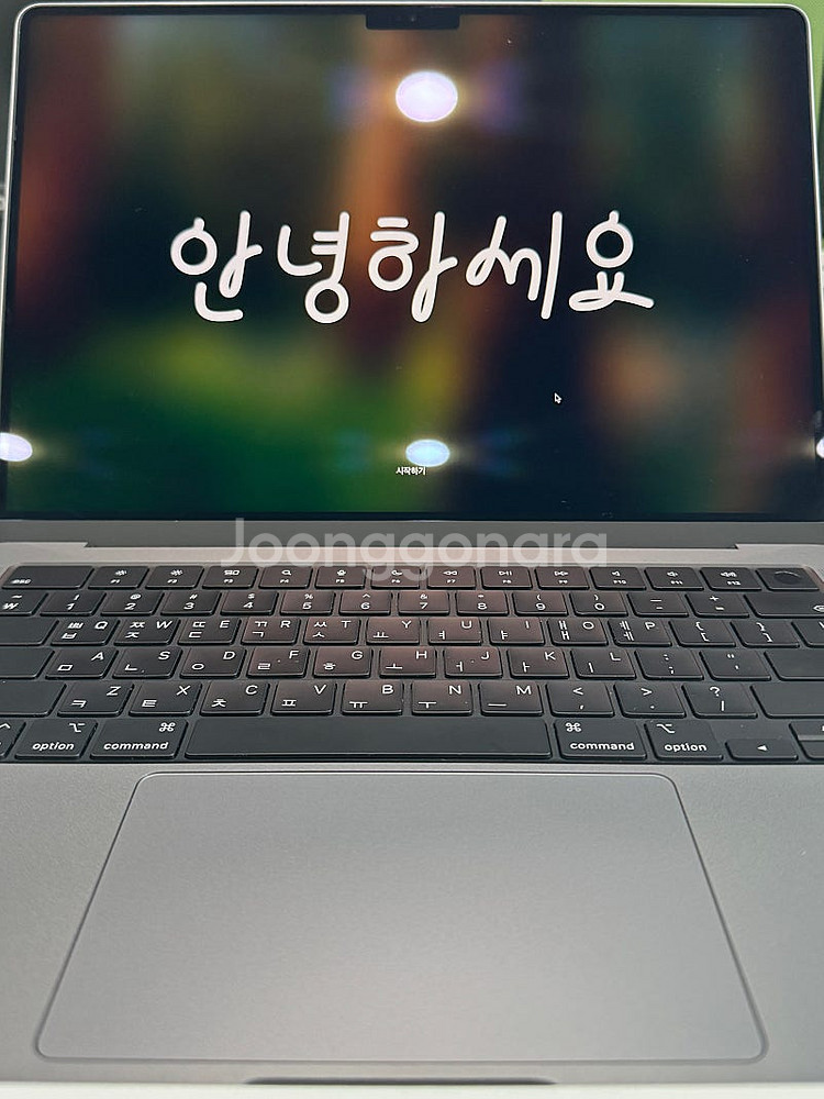 맥북 프로 14 M3 16GB RAM 1TB SSD--6