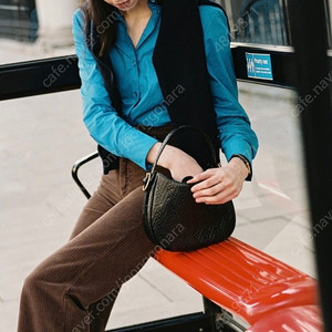 투티에 카노 킬림 미니 블랙