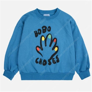 보보쇼즈 25FW 손가락 스웻 67