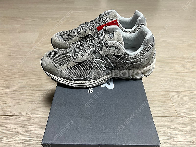 뉴발란스 2002 RC 그레이 250 , 255 , 2...--1