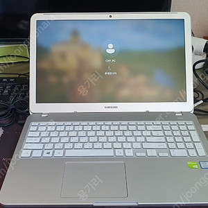 삼성노트북 8세대 i5-8265u NT560XBV