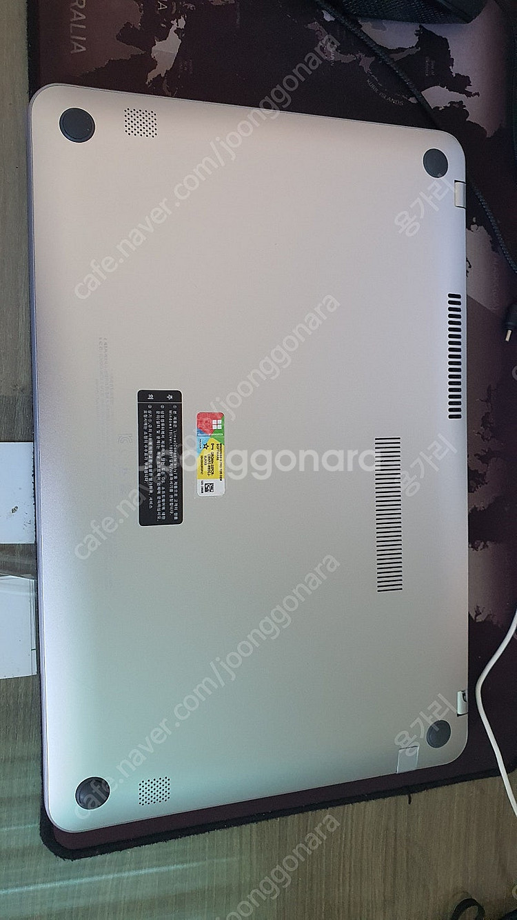 삼성노트북 8세대 i5-8265u NT560XBV--8