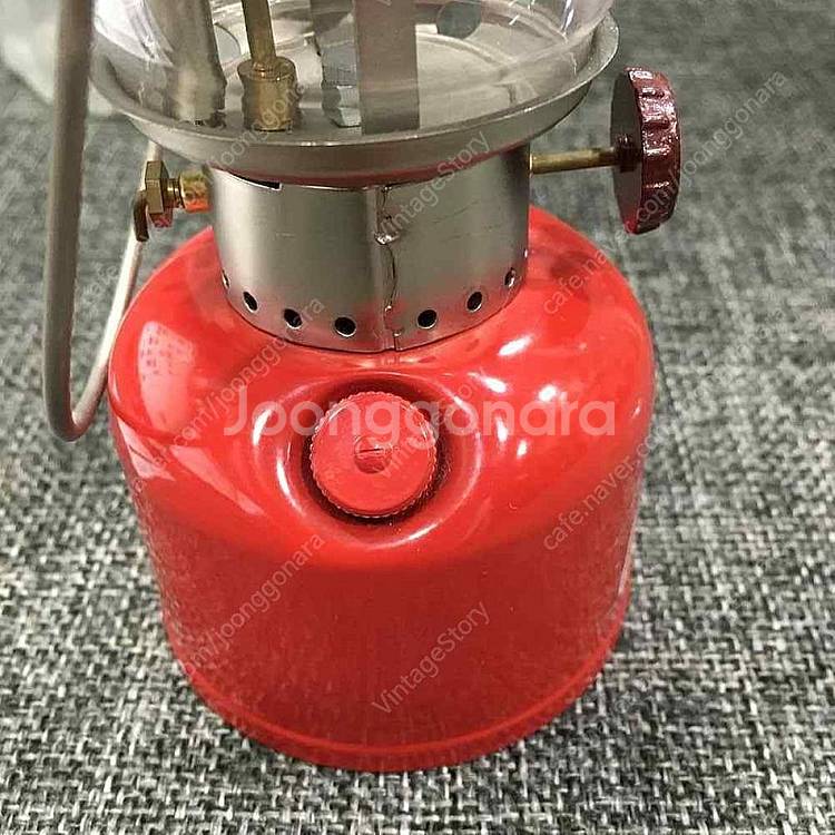 콜맨 200A 한정판 1/2 미니어쳐 랜턴(LED랜턴 + 연료 깔때기 + 부품)_vinst--6