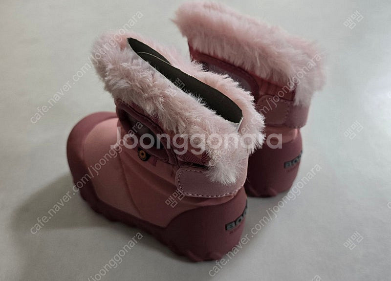 보그스 스노우캠프 핑크170--1
