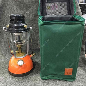 미니멀웍스X베이퍼룩스 M320 선셋 오렌지(랜턴 + 맨틀)_vinst