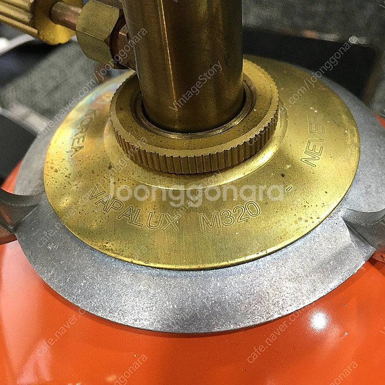 미니멀웍스X베이퍼룩스 M320 선셋 오렌지(랜턴 + 맨틀)_vinst--7