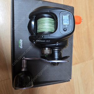 도요피싱 우라노 dlc 우핸 수심릴 낚시 팜 7점대 (에기 한치 쭈꾸미 갑오징어)