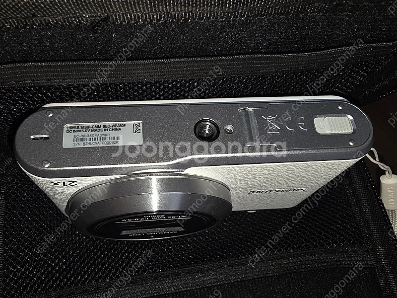 삼성(WB380F) 카메라 한효주디카--2