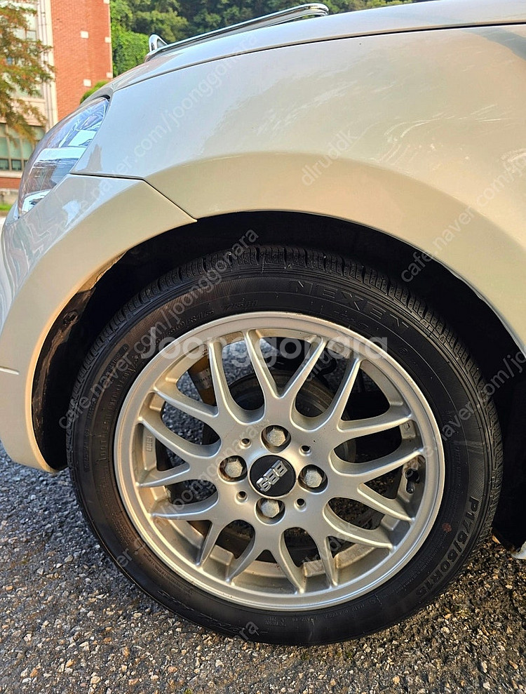 다이하츠 코펜 1세대 구형 2008년식 얼티밋 에디션2--5