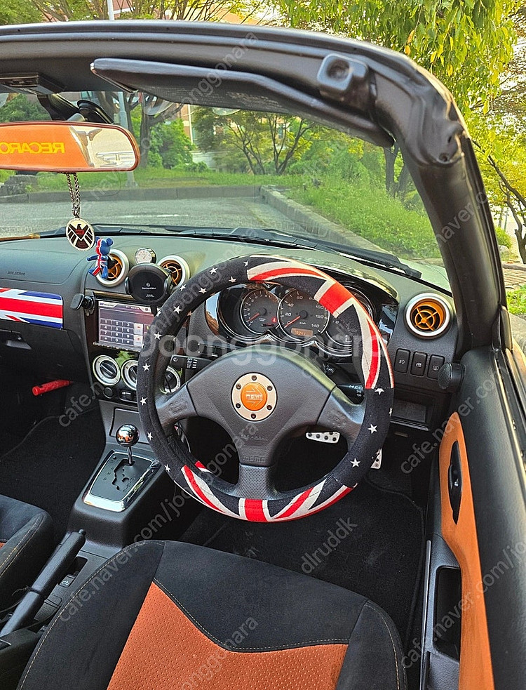 다이하츠 코펜 1세대 구형 2008년식 얼티밋 에디션2--8