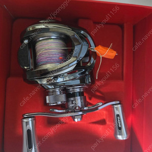 도요피싱 코바3 블랙 팜 낚시 릴 에기 6점대 입니다