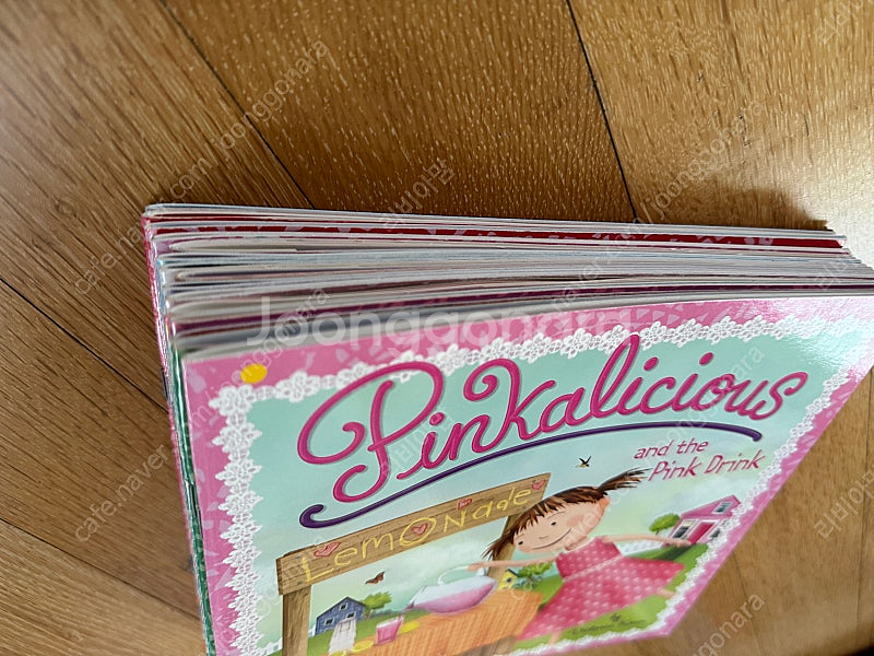 (정품) Pinkalicious 스토리북 15권--2