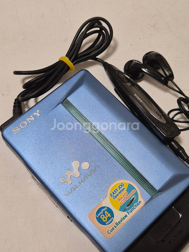 소니 워크맨 WM-EX910--8