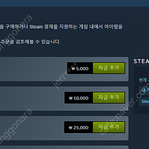 스팀월렛 88만원 100:80 판매합니다.