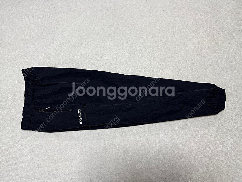 디스커버리 우븐 조거팬츠 남성용 34인치 판매합니다.--0