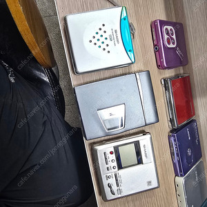 샤프 md 3개 일괄 정크 기기 판매합니다