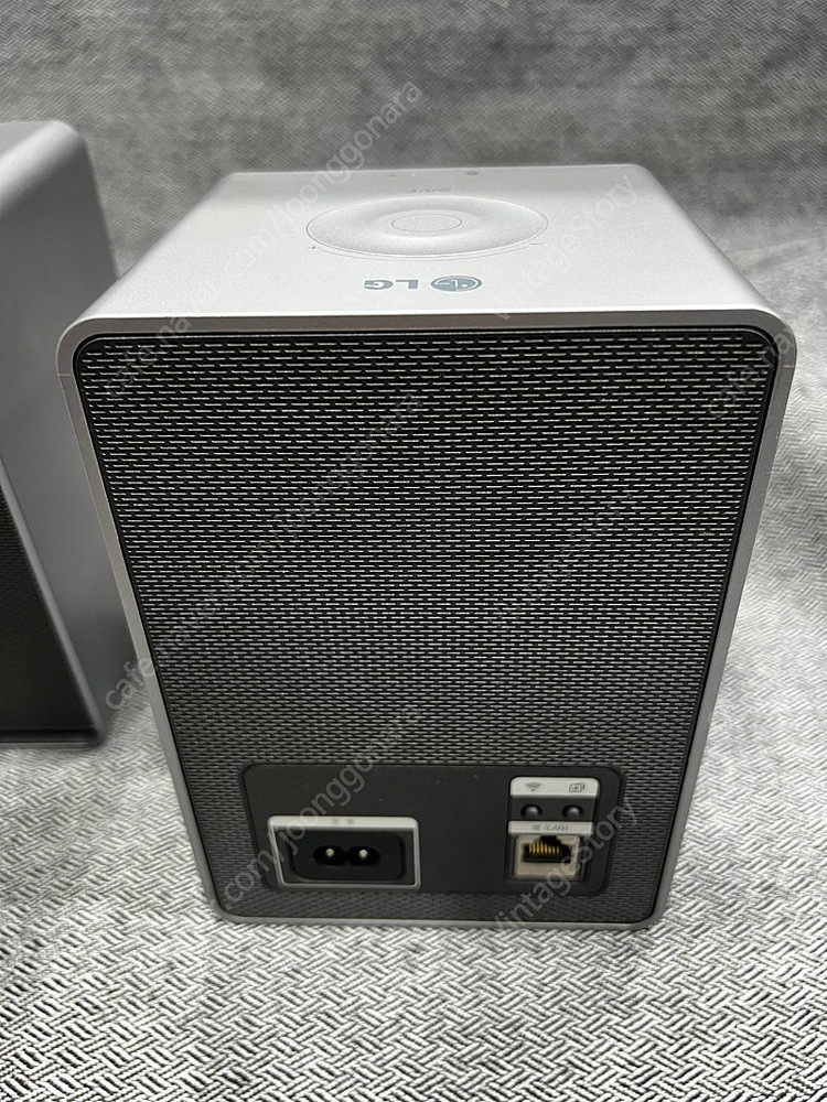 LG 스마트 오디오 NP8340 와이파이 & 블루투스 스피커 이미지