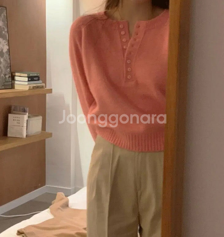 메이비베이비 디어리스트 salome 니트--0