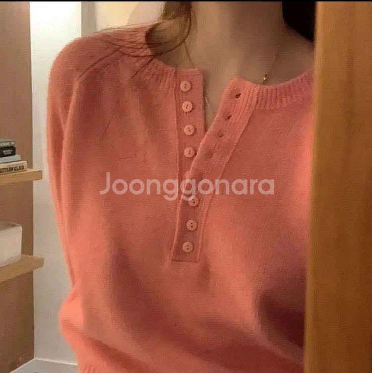 메이비베이비 디어리스트 salome 니트--2